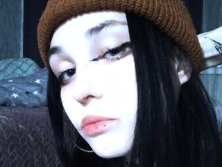 hardcore live show EvelynHarris