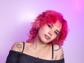 naked webcam girl EverlinHale