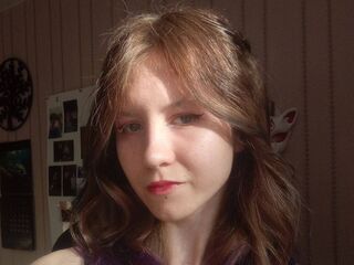 naked girl with webcam masturbating with vibrator FlorineWalper