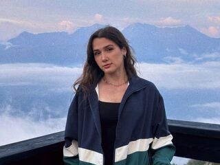 kinky webcam show HallieHaines