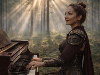 hot livecam InesFitnes