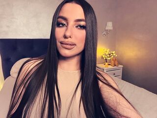 naughty cam girl fingering pussy JasminSanderss