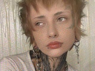 live strip tease show JulianeVerdier