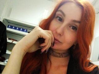 masturbating webcam girl KristyRed