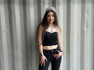 hot webcam video LerushaKally