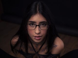 beautiful cam girl LiliCollyns