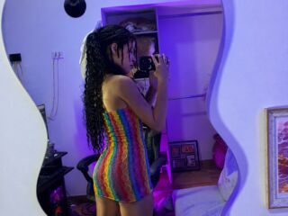adult web cam LilyCastle