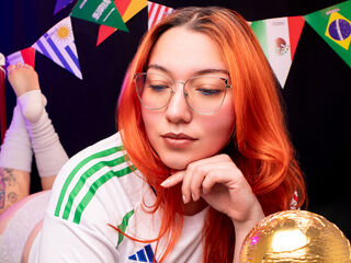 naked webcam girl LunaArdila
