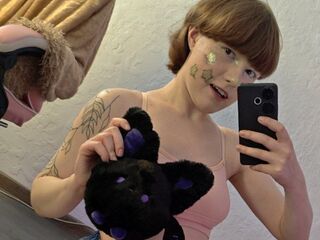 hot girl LunaWillson