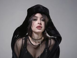 anal web cam MahaliaNeher