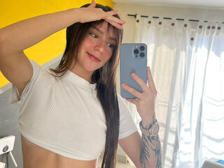 fingering camgirl picture MeganDangelo