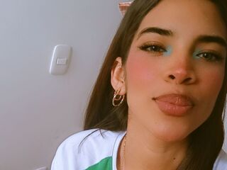 hot webcam video MeliSanders