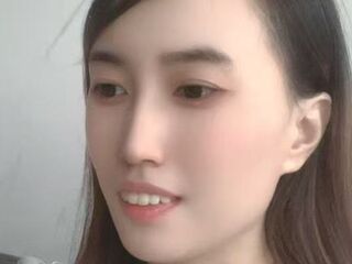naked Mengying