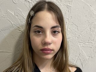 closeup webcam MiaChoo