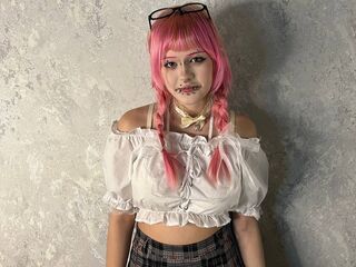 fingering girl webcam  MikaVatashi