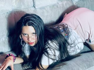 live strip tease show MiliSmit