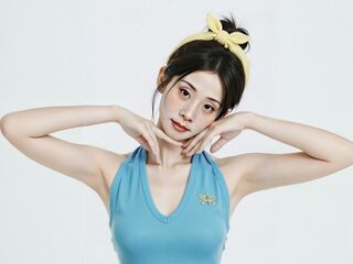 naked camgirl MumuLin