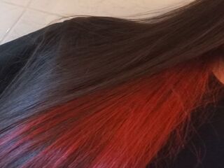 camgirl webcam OuroborosAva