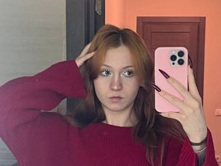 girl fingering shaved pussy RhondaPerry