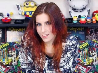 Kinky webcam girl RockerLana