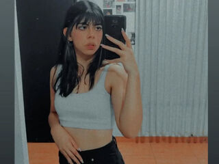 shower cam RominaBianchi