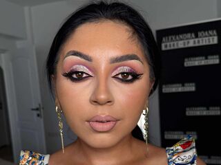 cyber sex cams RominaGaby