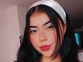 hot girl sex cam SalomeKio