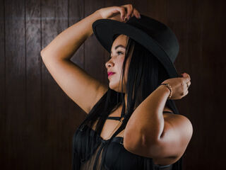 streaming live webcam SamanthaRian