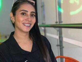 naked cam ScarletSommers