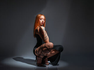 webcamsex SerenaJaramillo