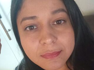 fingering camslut SolKate