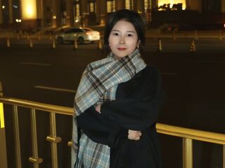 fingering girl webcam  WangFei